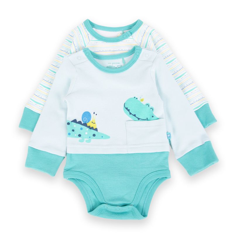 Body-Bebe-Niño-Multicolor-Pillin