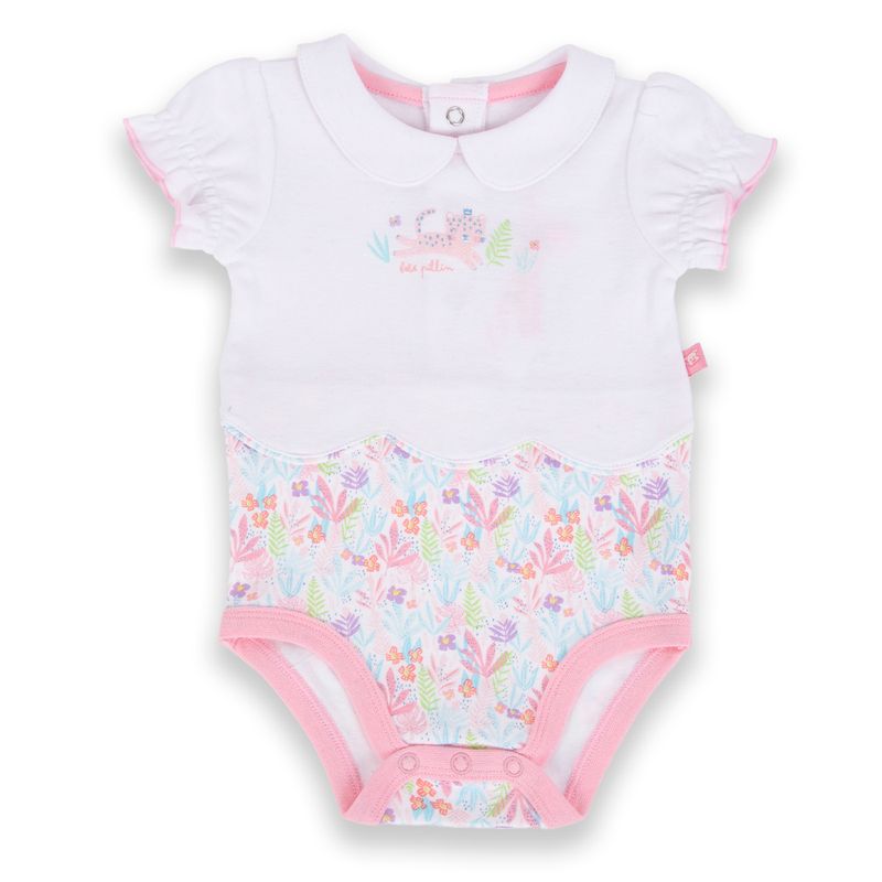 Body-Bebe-Niña-Multicolor-Pillin
