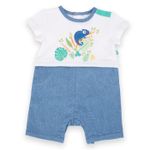 Mameluco-Bebe-Niño-Denim-Pillin