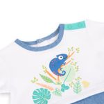 Mameluco-Bebe-Niño-Denim-Pillin