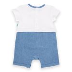 Mameluco-Bebe-Niño-Denim-Pillin
