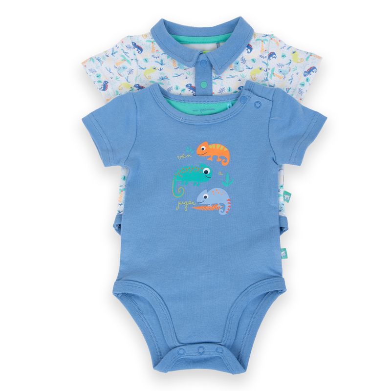 Body-Bebe-Niño-Multicolor-Pillin