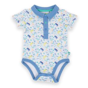 Body Bebé Niño Multicolor