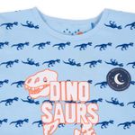 Pijama-Niño-Celeste-Pillin