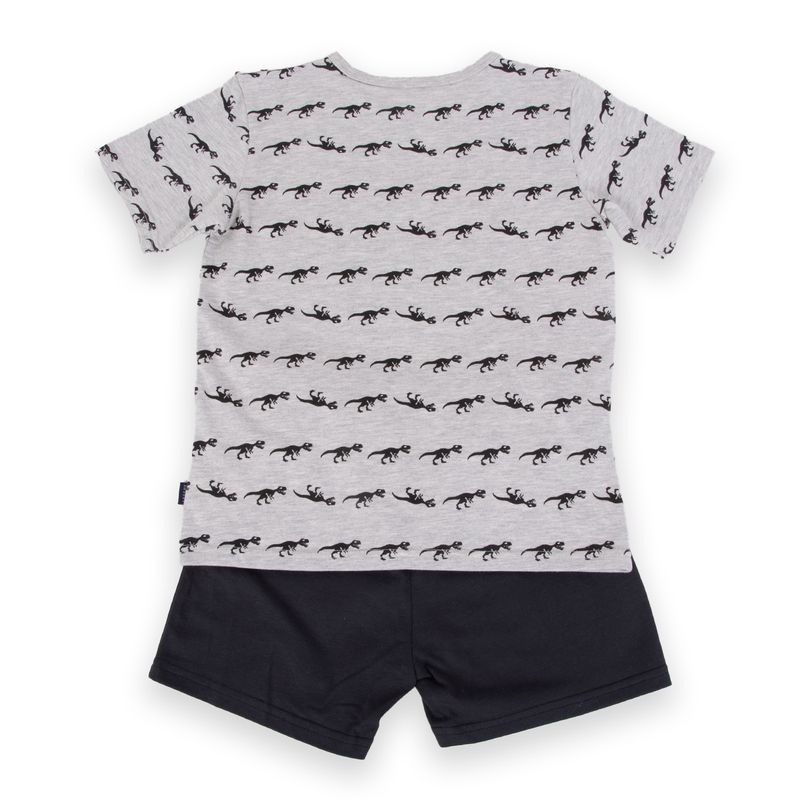 Pijama-Niño-Gris-claro-Pillin