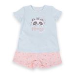 Pijama-Niña-Celeste-Pillin