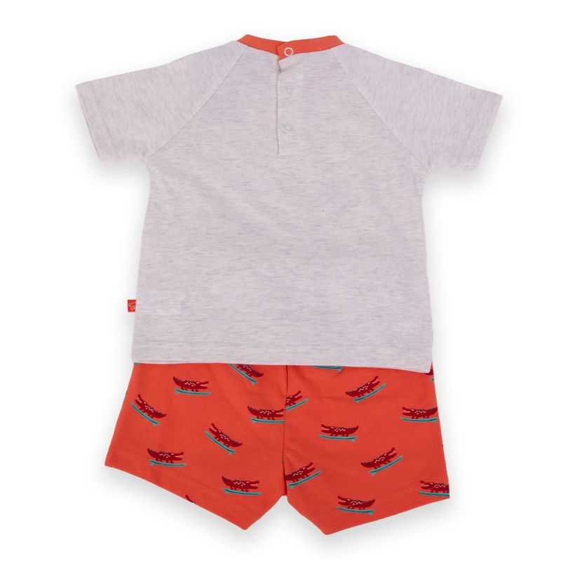 Pijama-Bebe-Niño-Rojo-Pillin