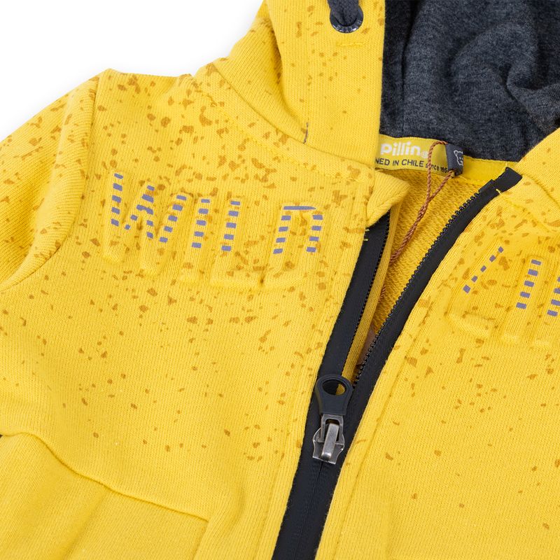 Buzo-Bebe-Niño-Amarillo-Pillin