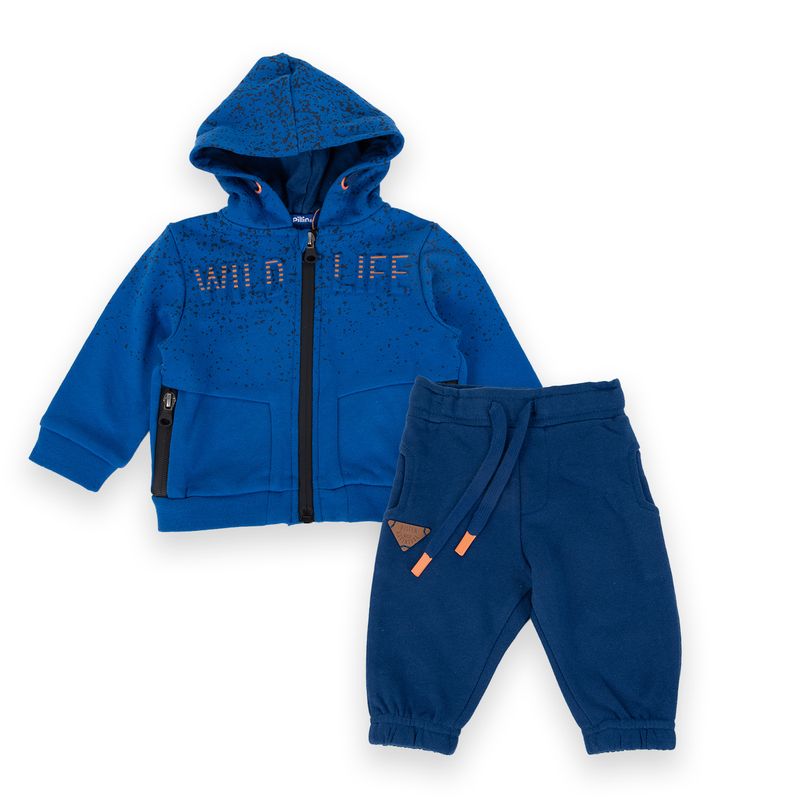 Buzo-Bebe-Niño-Azul-electrico-Pillin