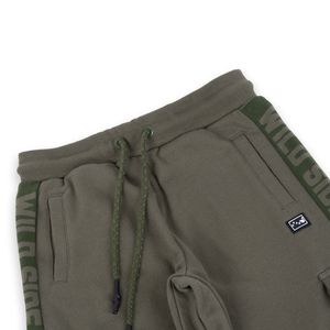 Pantalón Buzo Niño Verde