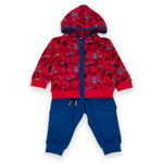 Buzo-Bebe-Niño-Rojo-Pillin