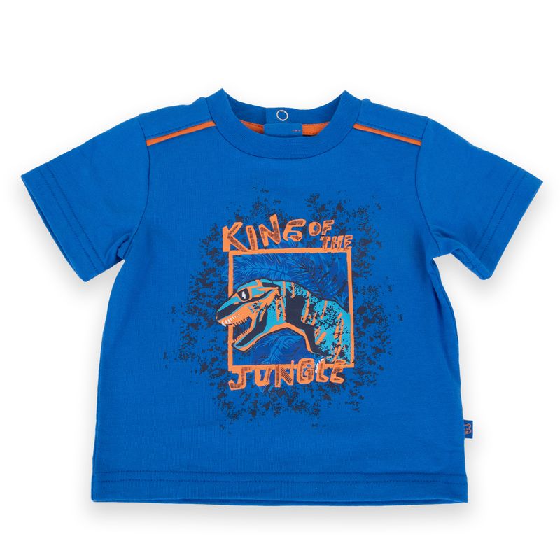 Polera-Bebe-Niño-Turquesa-Pillin