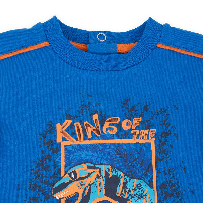 Polera-Bebe-Niño-Turquesa-Pillin