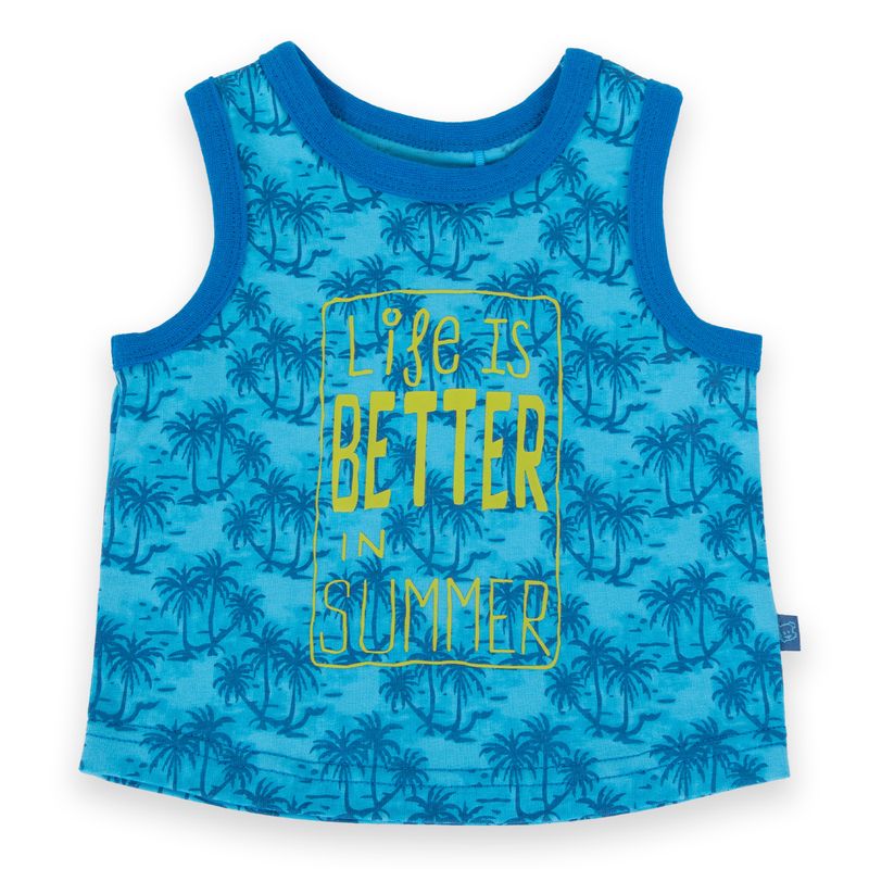 Polera-Bebe-Niño-Azul-Pillin