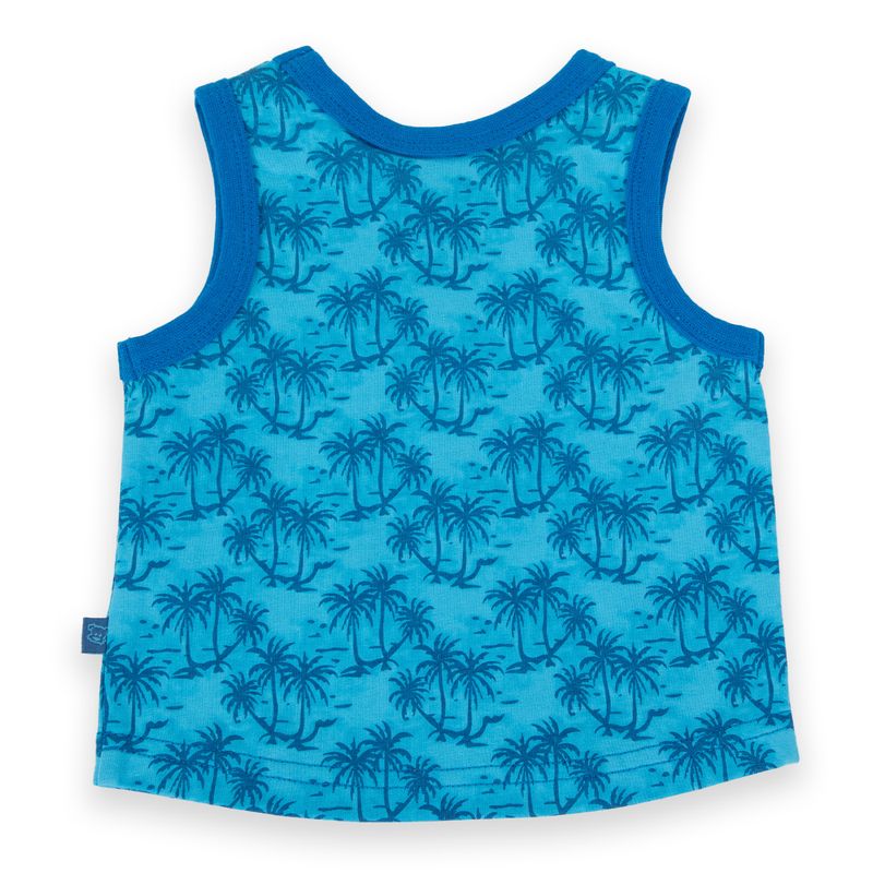 Polera-Bebe-Niño-Azul-Pillin