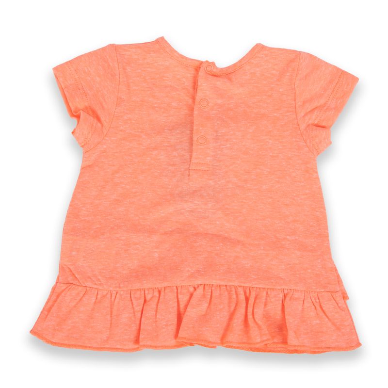 Polera-Bebe-Niña-Naranja-Pillin