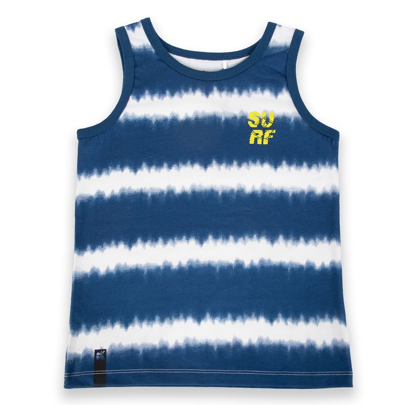 Polera-Niño-Azul-Pillin
