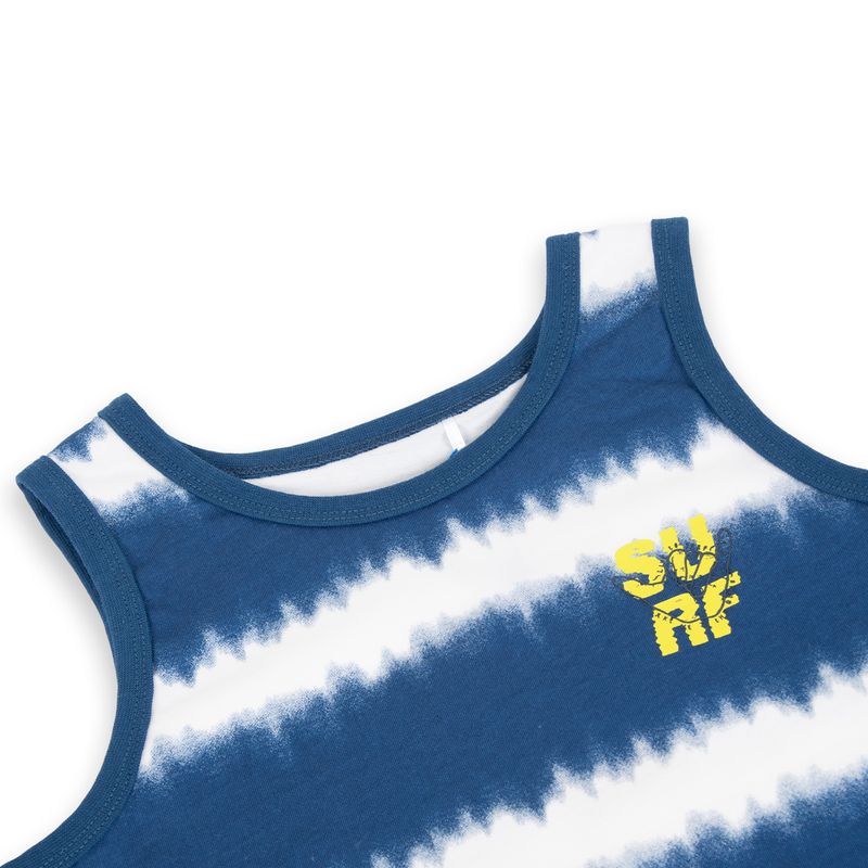 Polera-Niño-Azul-Pillin