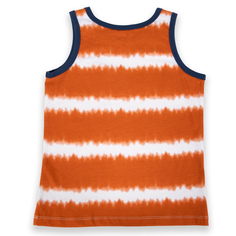 Polera-Niño-Naranja-Pillin