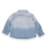 Camisa-Bebe-Niño-Denim-Pillin