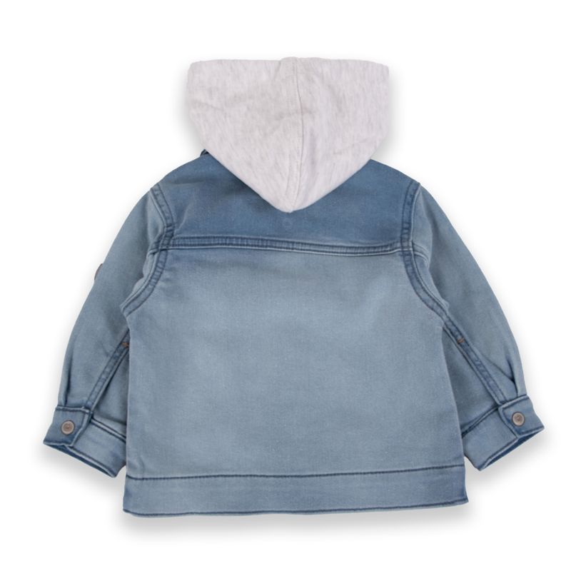 Chaqueta-Bebe-Niño-Denim-Pillin