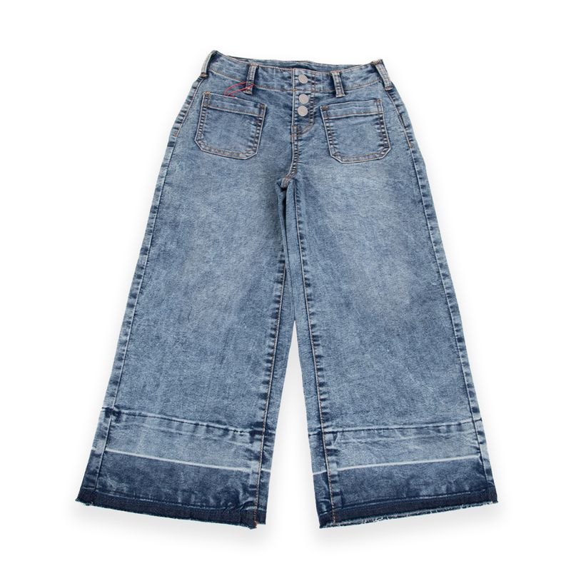 Jeans-Niña-Denim-Pillin
