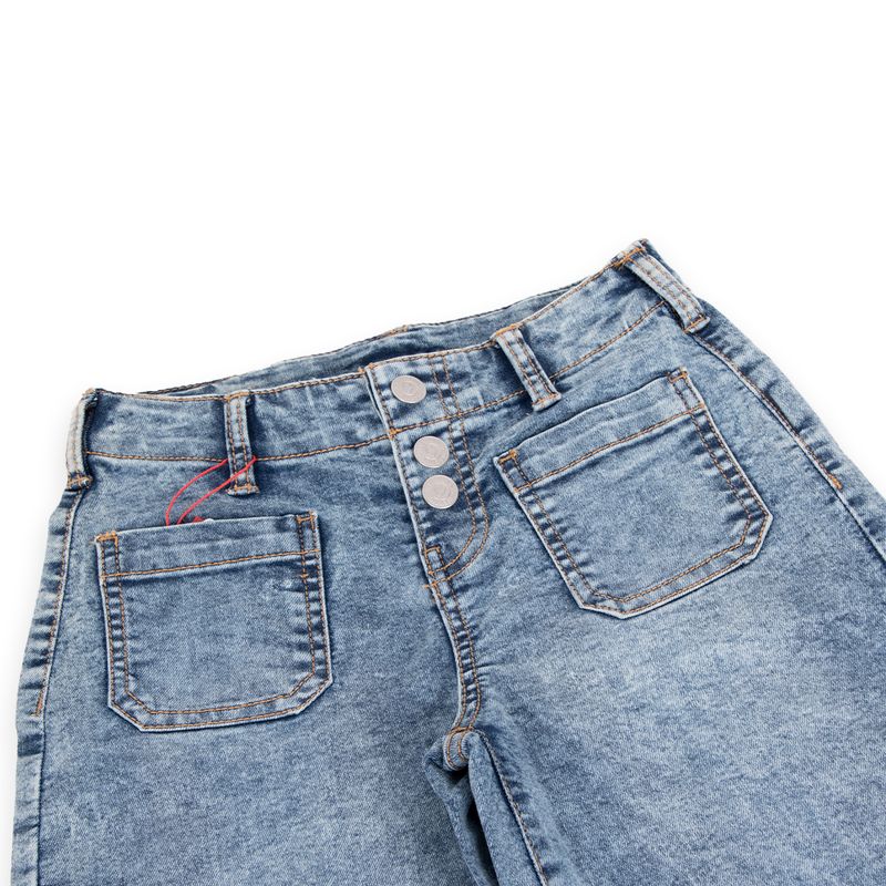 Jeans-Niña-Denim-Pillin
