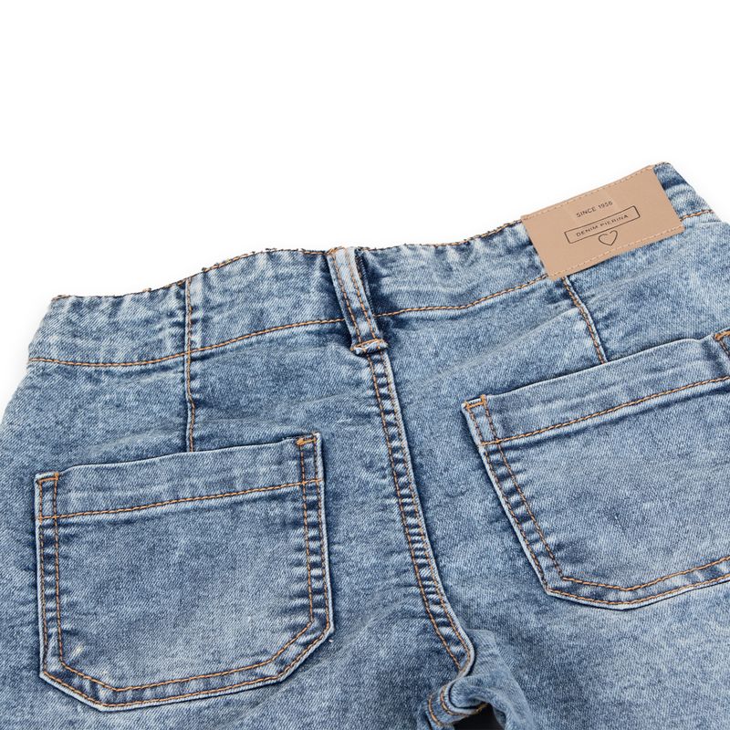 Jeans-Niña-Denim-Pillin