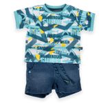Conjunto-Bebe-Niño-Turquesa-Pillin