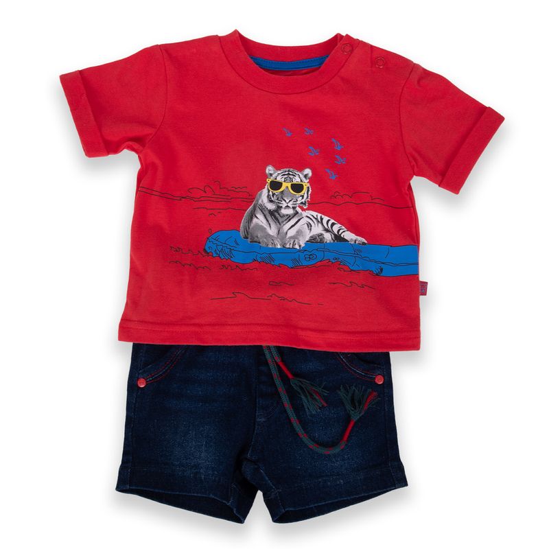 Polera-Bebe-Niño-Rojo-Pillin