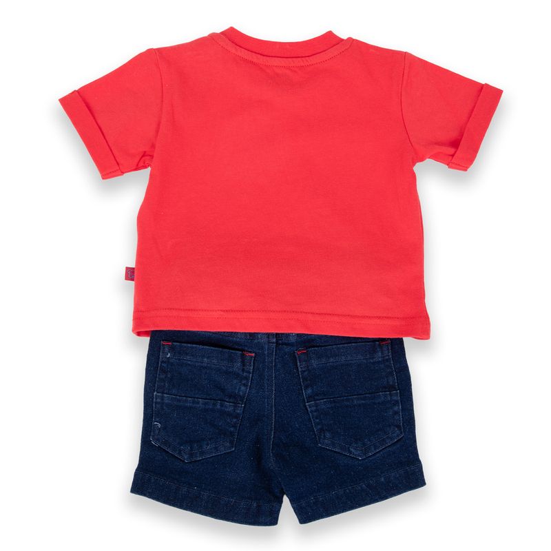 Polera-Bebe-Niño-Rojo-Pillin