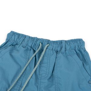 Bermuda Niño Verde oscuro