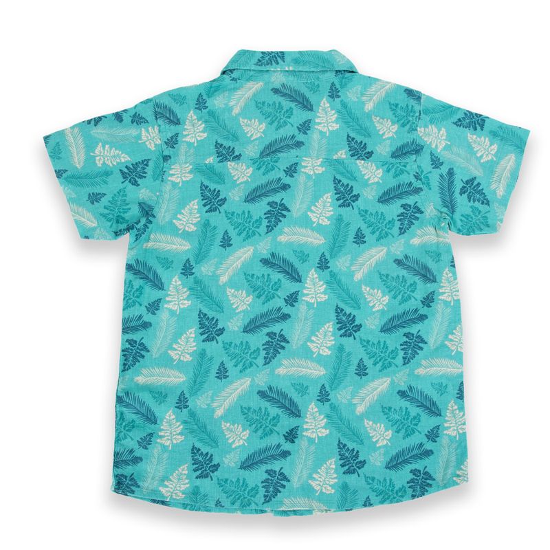 Camisa-Niño-Verde-Pillin