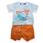 Conjunto-Bebe-Niño-Naranja-Pillin