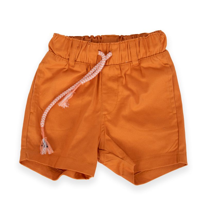 Conjunto-Bebe-Niño-Naranja-Pillin