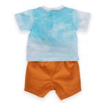 Conjunto-Bebe-Niño-Naranja-Pillin