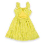 Vestido-Niña-Amarillo-Pillin