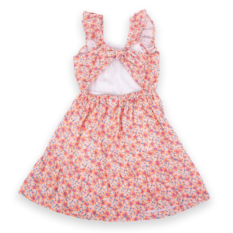 Vestido-Niña-Durazno-Pillin