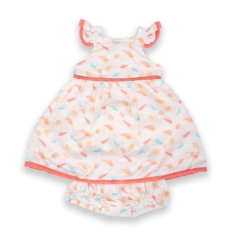 Vestido-Bebe-Niña-Arena-Pillin
