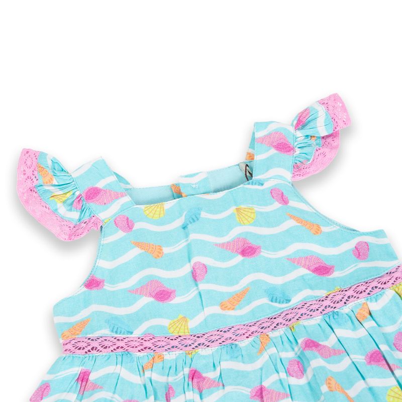 Vestido-Bebe-Niña-Celeste-Pillin