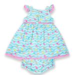 Vestido-Bebe-Niña-Celeste-Pillin