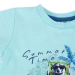 Conjunto-Bebe-Niño-Turquesa-Pillin