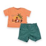Conjunto-Bebe-Niño-Naranja-Pillin