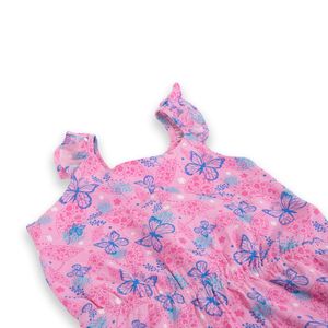 Vestido Niña Rosado