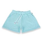 Short-Niña-Turquesa-Pillin