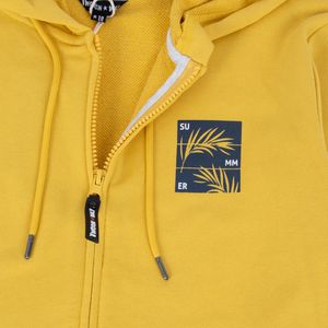 Polerón Niño Amarillo