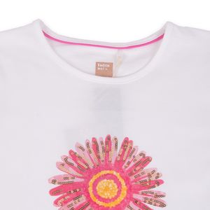 Polera Niña Blanco