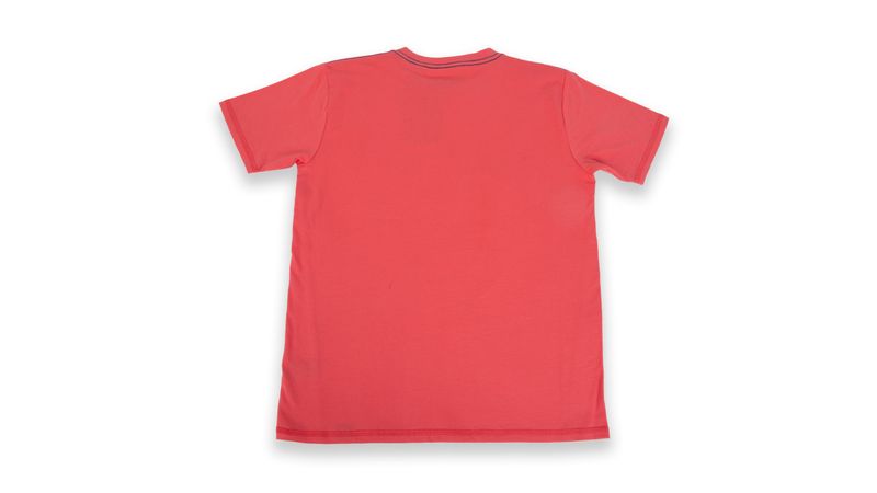 Polera Nino Rojo Pillin Tienda Online