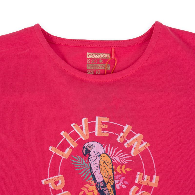 Polera-Niña-Fucsia-oscuro-Pillin