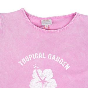 Polera Niña Lavanda